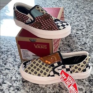 Slip-On Vans